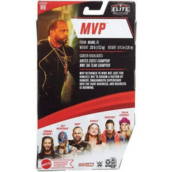 WWE Elite Collection Series 88 Action Figure - Select Figure(s) (Online Order Only)