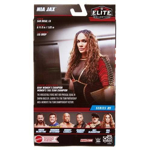 WWE Elite Collection Series 89 Action Figure - Select Figure(s) (Online Order Only)