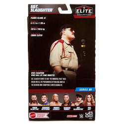 WWE Elite Collection Series 89 Action Figure - Select Figure(s) (Online Order Only)
