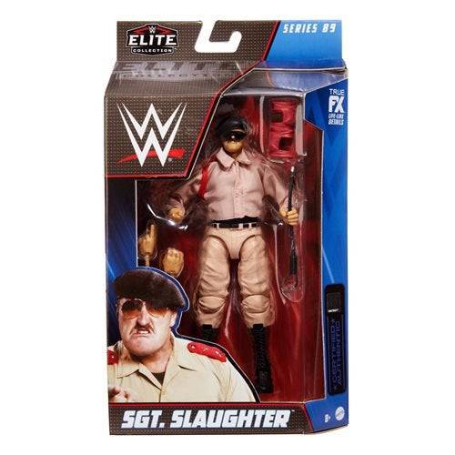 WWE Elite Collection Series 89 Action Figure - Select Figure(s) (Online Order Only)