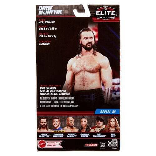 WWE Elite Collection Series 89 Action Figure - Select Figure(s) (Online Order Only)
