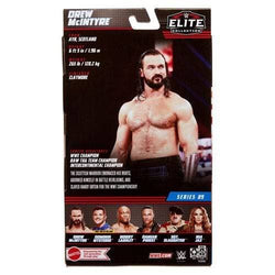 WWE Elite Collection Series 89 Action Figure - Select Figure(s) (Online Order Only)