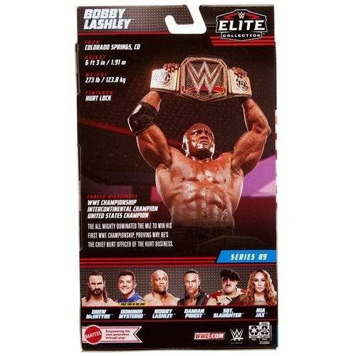 WWE Elite Collection Series 89 Action Figure - Select Figure(s) (Online Order Only)