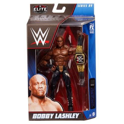 WWE Elite Collection Series 89 Action Figure - Select Figure(s) (Online Order Only)