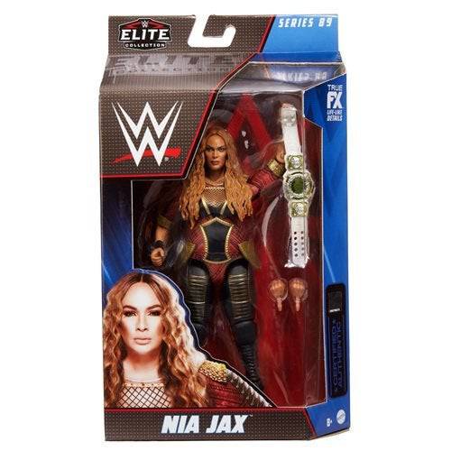 WWE Elite Collection Series 89 Action Figure - Select Figure(s) (Online Order Only)