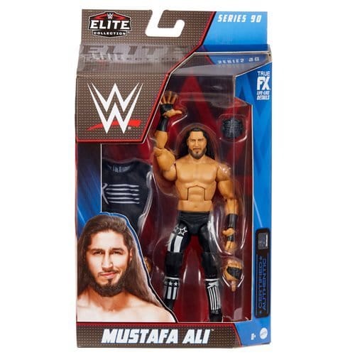 WWE Elite Collection Series 90 Action Figure - Select Figure(s) (Online Order Only)
