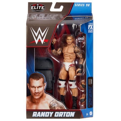 WWE Elite Collection Series 90 Action Figure - Select Figure(s) (Online Order Only)
