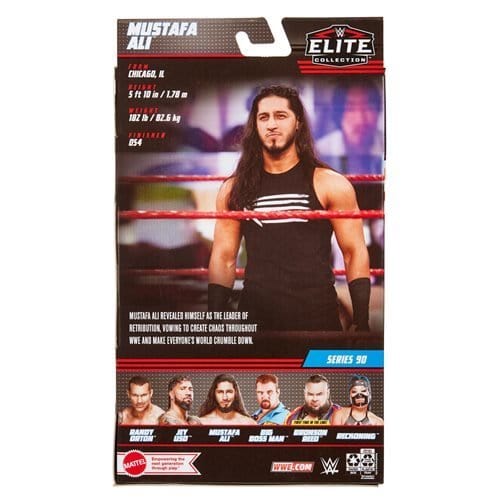 WWE Elite Collection Series 90 Action Figure - Select Figure(s) (Online Order Only)