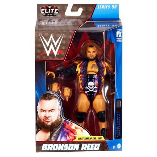 WWE Elite Collection Series 90 Action Figure - Select Figure(s) (Online Order Only)