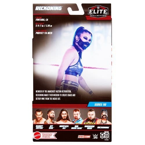WWE Elite Collection Series 90 Action Figure - Select Figure(s) (Online Order Only)