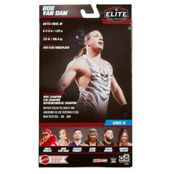 WWE Elite Collection Series 91 Action Figure - Select Figure(s) (Online Order Only)
