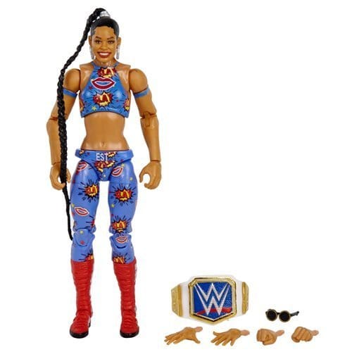 WWE Elite Collection Series 91 Action Figure - Select Figure(s) (Online Order Only)