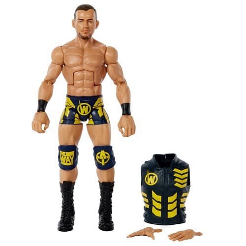 WWE Elite Collection Series 91 Action Figure - Select Figure(s) (Online Order Only)