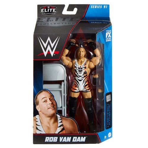 WWE Elite Collection Series 91 Action Figure - Select Figure(s) (Online Order Only)