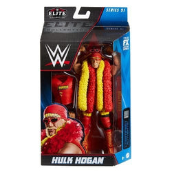 WWE Elite Collection Series 91 Action Figure - Select Figure(s) (Online Order Only)