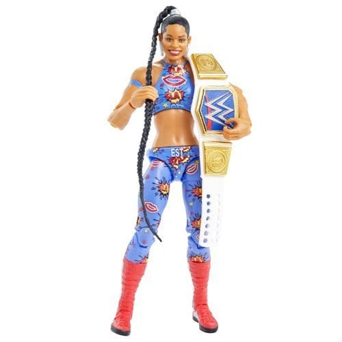 WWE Elite Collection Series 91 Action Figure - Select Figure(s) (Online Order Only)
