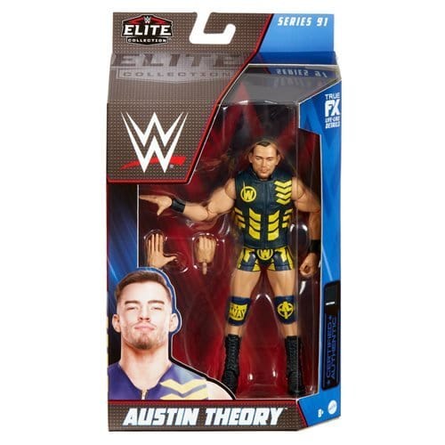 WWE Elite Collection Series 91 Action Figure - Select Figure(s) (Online Order Only)
