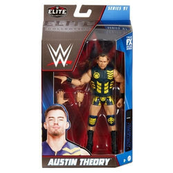 WWE Elite Collection Series 91 Action Figure - Select Figure(s) (Online Order Only)