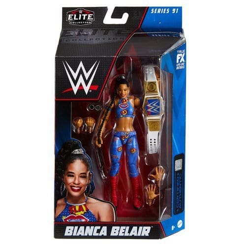 WWE Elite Collection Series 91 Action Figure - Select Figure(s) (Online Order Only)