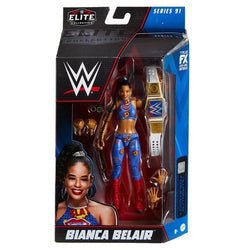 WWE Elite Collection Series 91 Action Figure - Select Figure(s) (Online Order Only)