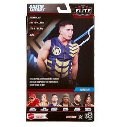 WWE Elite Collection Series 91 Action Figure - Select Figure(s) (Online Order Only)