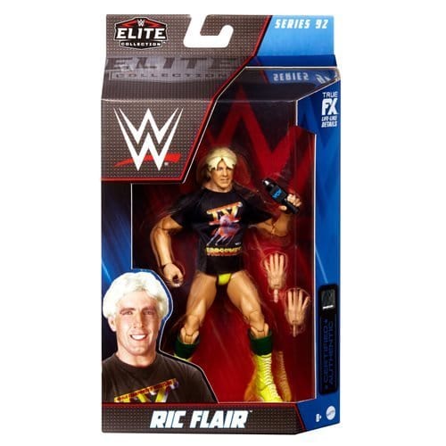 WWE Elite Collection Series 92 6-inch Action Figure - Select Figure(s) (Online Order Only)