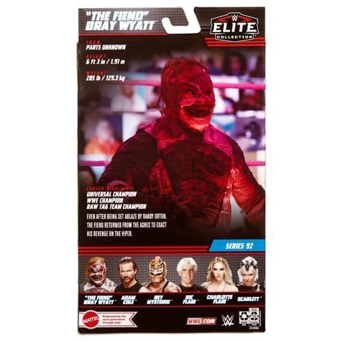 WWE Elite Collection Series 92 6-inch Action Figure - Select Figure(s) (Online Order Only)