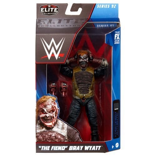 WWE Elite Collection Series 92 6-inch Action Figure - Select Figure(s) (Online Order Only)