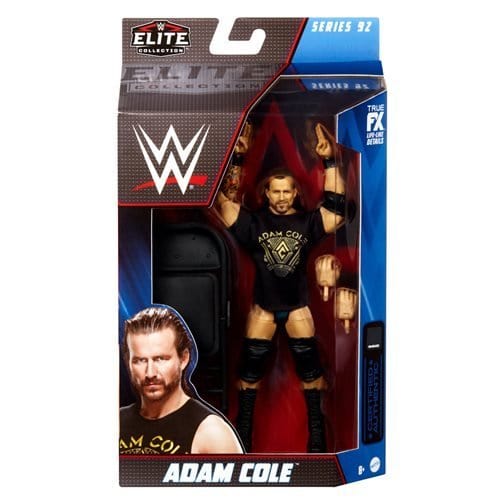 WWE Elite Collection Series 92 6-inch Action Figure - Select Figure(s) (Online Order Only)