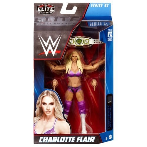 WWE Elite Collection Series 92 6-inch Action Figure - Select Figure(s) (Online Order Only)