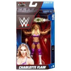 WWE Elite Collection Series 92 6-inch Action Figure - Select Figure(s) (Online Order Only)