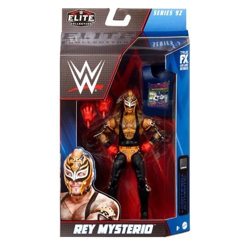 WWE Elite Collection Series 92 6-inch Action Figure - Select Figure(s) (Online Order Only)