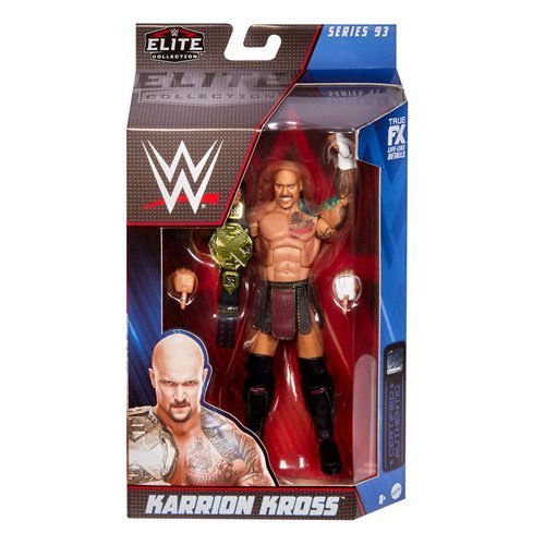 WWE Elite Collection Series 93 Action Figure - Select Figure(s) (Online Order Only)