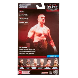 WWE Elite Collection Series 93 Action Figure - Select Figure(s) (Online Order Only)