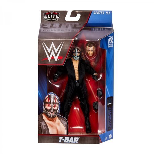 WWE Elite Collection Series 93 Action Figure - Select Figure(s) (Online Order Only)