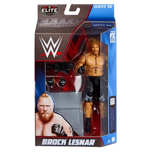 WWE Elite Collection Series 96 6-inch Action Figure - Select Figure(s) (Online Order Only)