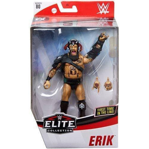 WWE Elite Series 80 Action Figure - Select Figure(s) (Online Order Only)