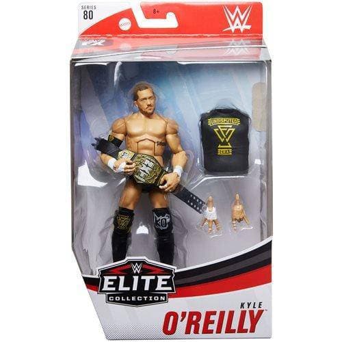 WWE Elite Series 80 Action Figure - Select Figure(s) (Online Order Only)