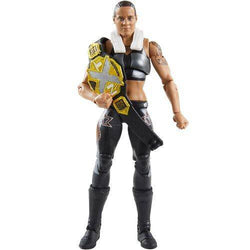 WWE Shayna Baszler Fan TakeOver Elite Collection Action Figure (ONLINE ORDER ONLY)