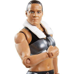 WWE Shayna Baszler Fan TakeOver Elite Collection Action Figure (ONLINE ORDER ONLY)