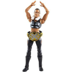 WWE Shayna Baszler Fan TakeOver Elite Collection Action Figure (ONLINE ORDER ONLY)
