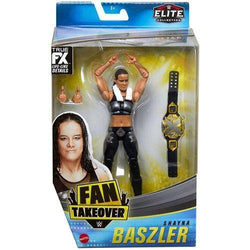 WWE Shayna Baszler Fan TakeOver Elite Collection Action Figure (ONLINE ORDER ONLY)