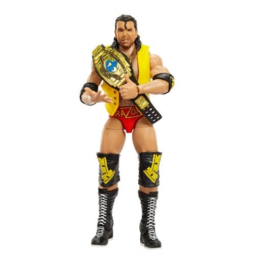 WWE Ultimate Edition Action Figure - Select Figure(s) (Online Order Only)