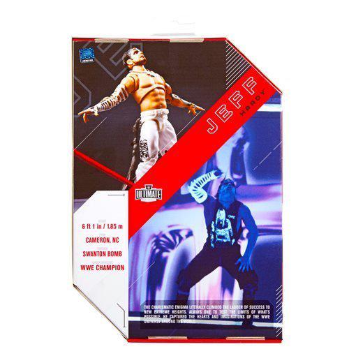 WWE Ultimate Edition Action Figure - Select Figure(s) (Online Order Only)