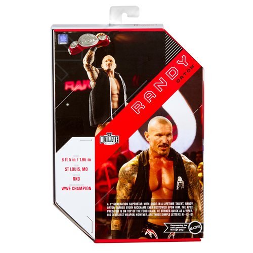WWE Ultimate Edition Action Figure - Select Figure(s) (Online Order Only)