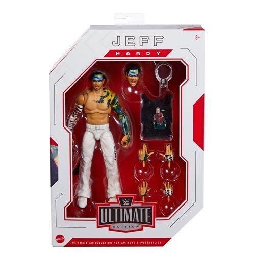 WWE Ultimate Edition Action Figure - Select Figure(s) (Online Order Only)