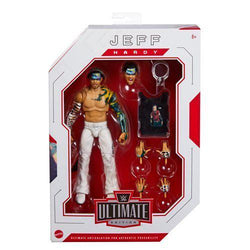 WWE Ultimate Edition Action Figure - Select Figure(s) (Online Order Only)