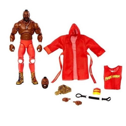 WWE Ultimate Edition Action Figure - Select Figure(s) (Online Order Only)