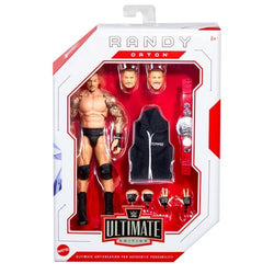 WWE Ultimate Edition Action Figure - Select Figure(s) (Online Order Only)