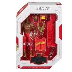 WWE Ultimate Edition Action Figure - Select Figure(s) (Online Order Only)